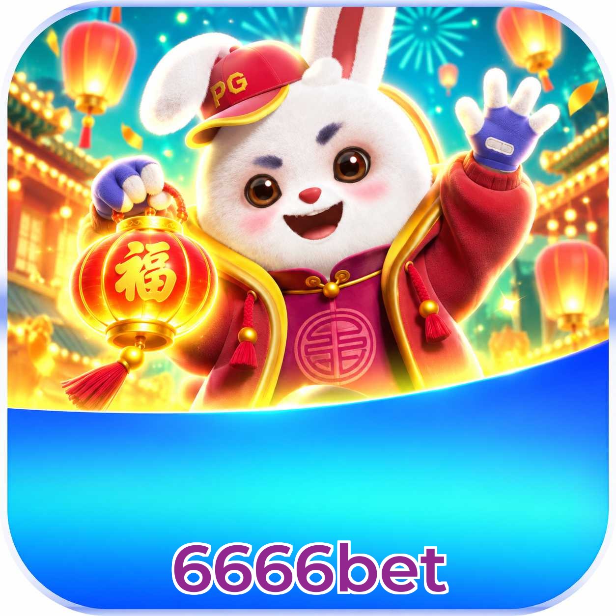 Interface mobile com Plushie Frenzy 6666bet
